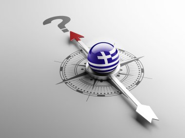 Yunanistan soru işareti kavramı