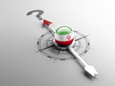 Iran soru işareti kavramı