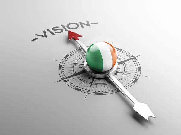 Irlanda Vision Concept — Foto Stock