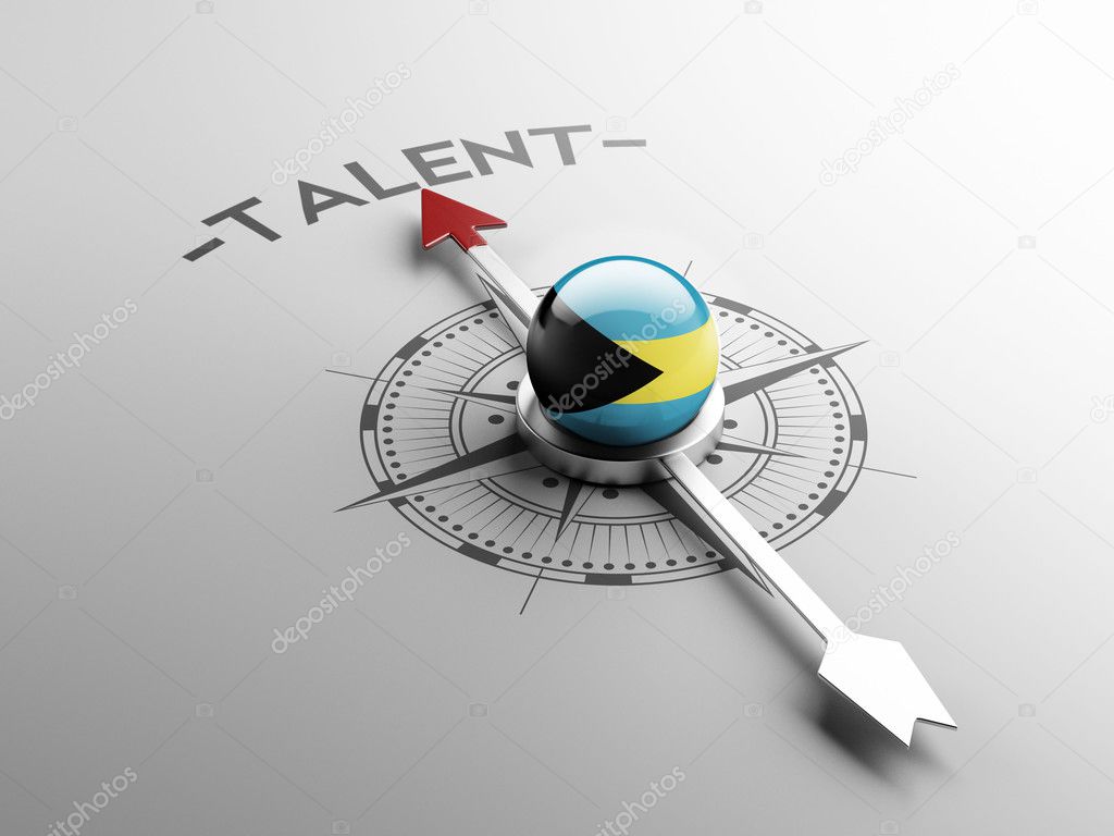 Bahamas  Talent Concept