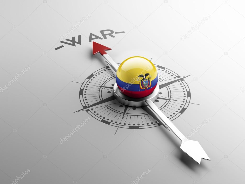 Ecuador Compass Concept