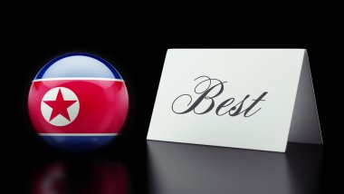 Kuzey Kore en iyi kavramı