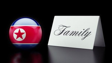 Kuzey Kore aile kavramı