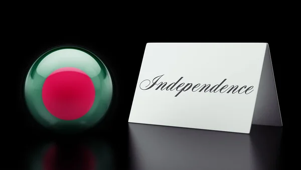 Bangladesh Concepto de Independencia — Foto de Stock