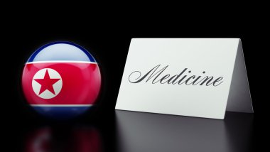 Kuzey Kore tıp kavramı