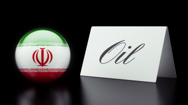 Iran petrol kavramı