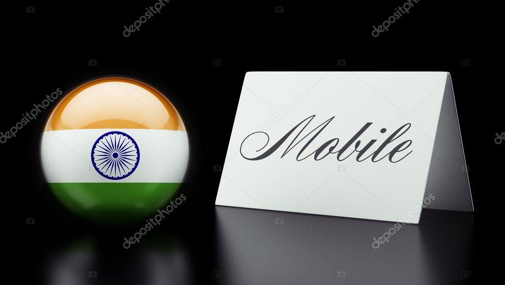 India Mobile Concept