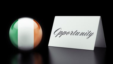 İrlanda fırsat Concep