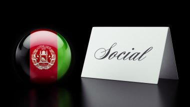 Afganistan sosyal kavramı