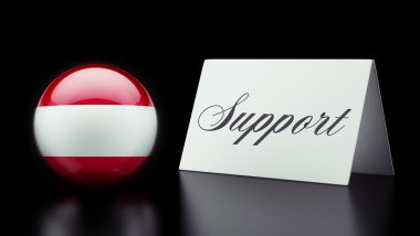 Avusturya destek kavramı