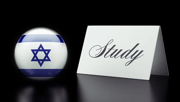 Israel Concepto de Estudio — Foto de Stock