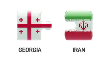 Iran Georgia Puzzle kavramı