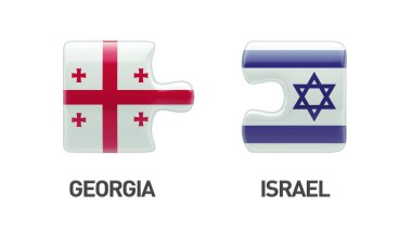 İsrail Georgia Puzzle kavramı
