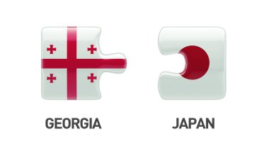 Japonya Georgia Puzzle kavramı