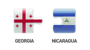 Nikaragua Georgia Puzzle kavramı