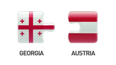 Avusturya Georgia Puzzle kavramı