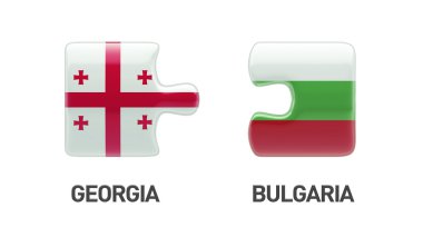 Bulgaristan Georgia Puzzle kavramı