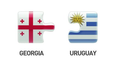 Uruguay Georgia Puzzle kavramı