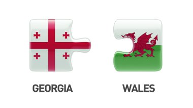 Galler Georgia Puzzle kavramı