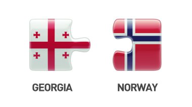 Norveç Georgia Puzzle kavramı