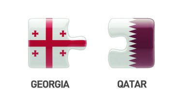 Katar Georgia Puzzle kavramı