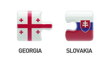 Slovakya Georgia Puzzle kavramı