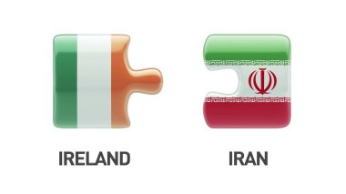 Iran İrlanda bulmaca kavramı