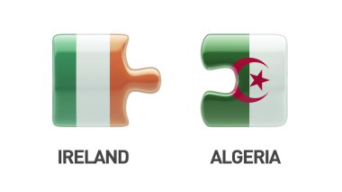 Cezayir İrlanda bulmaca kavramı