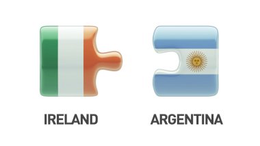 Arjantin İrlanda bulmaca kavramı