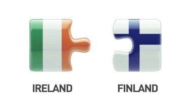 Finlandiya İrlanda bulmaca kavramı