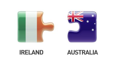 Avustralya İrlanda bulmaca kavramı