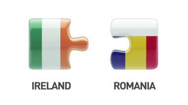 Romanya İrlanda bulmaca kavramı