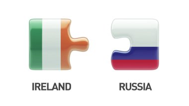 Rusya İrlanda bulmaca kavramı