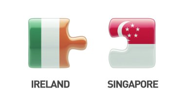 Singapur İrlanda bulmaca kavramı