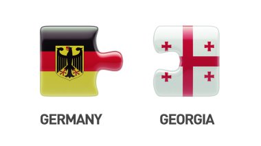 Almanya Georgia Puzzle kavramı