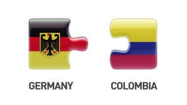 Kolombiya Almanya bulmaca kavramı
