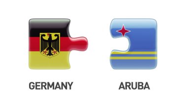 Aruba Almanya bulmaca kavramı