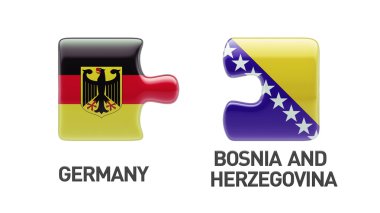 Bosna-Hersek Almanya bulmaca kavramı
