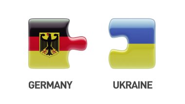 Ukrayna Almanya bulmaca kavramı