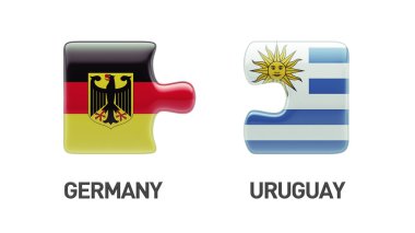 Uruguay Almanya bulmaca kavramı