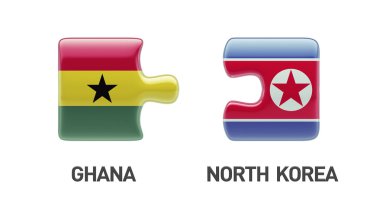 Kuzey Kore Gana bulmaca kavramı