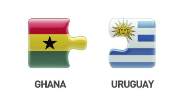 Uruguay Gana bulmaca kavramı