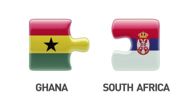 Sırbistan Gana bulmaca kavramı