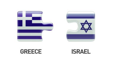 İsrail Yunanistan bulmaca kavramı