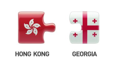 Hong Kong Georgia bulmaca kavramı