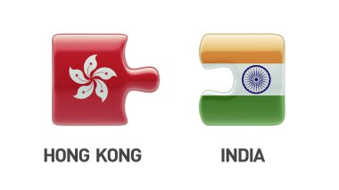 Hindistan Hong Kong bulmaca kavramı