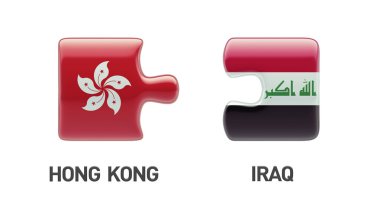 Irak Hong Kong bulmaca kavramı