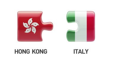 İtalya Hong Kong bulmaca kavramı