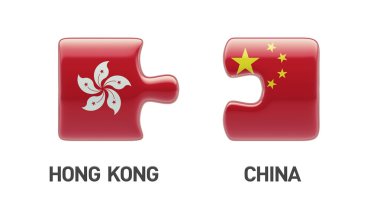Çin Hong Kong bulmaca kavramı
