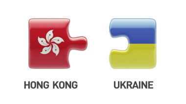 Ukrayna Hong Kong bulmaca kavramı